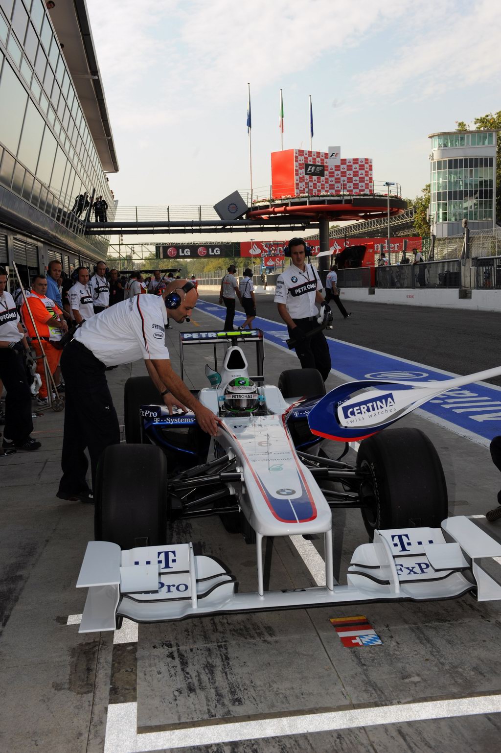 GP ITALIA - Prove Libere